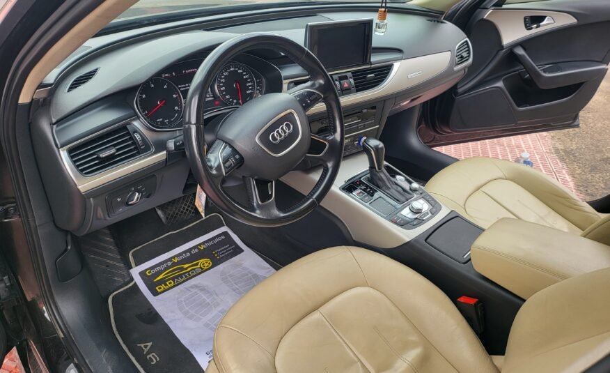 AUDI A6 Competition 3.0 TDI quattro tiptro Avant 5p.