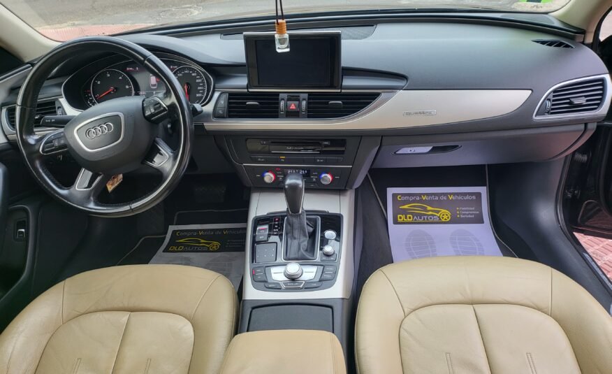 AUDI A6 Competition 3.0 TDI quattro tiptro Avant 5p.