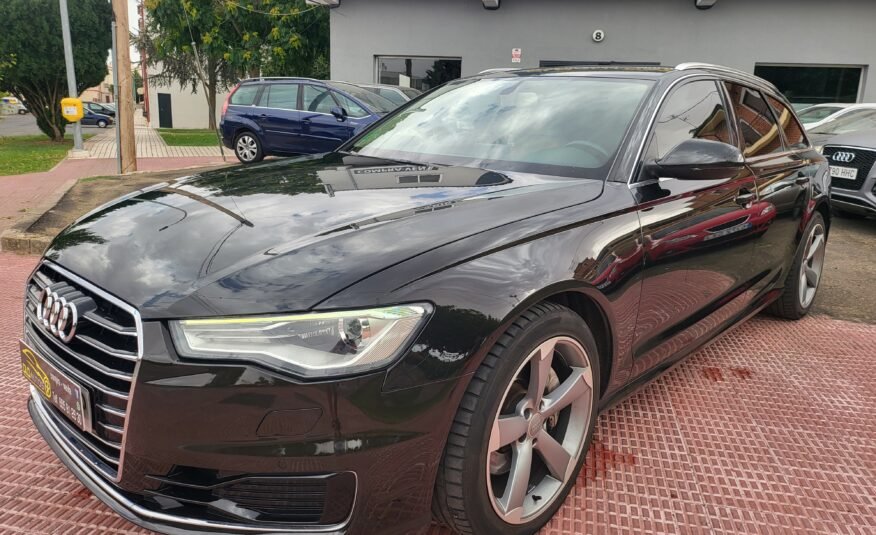 AUDI A6 Competition 3.0 TDI quattro tiptro Avant 5p.