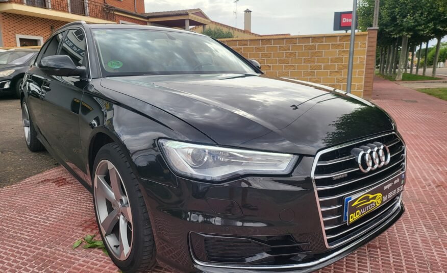 AUDI A6 Competition 3.0 TDI quattro tiptro Avant 5p.