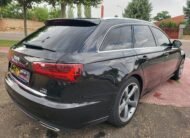AUDI A6 Competition 3.0 TDI quattro tiptro Avant 5p.