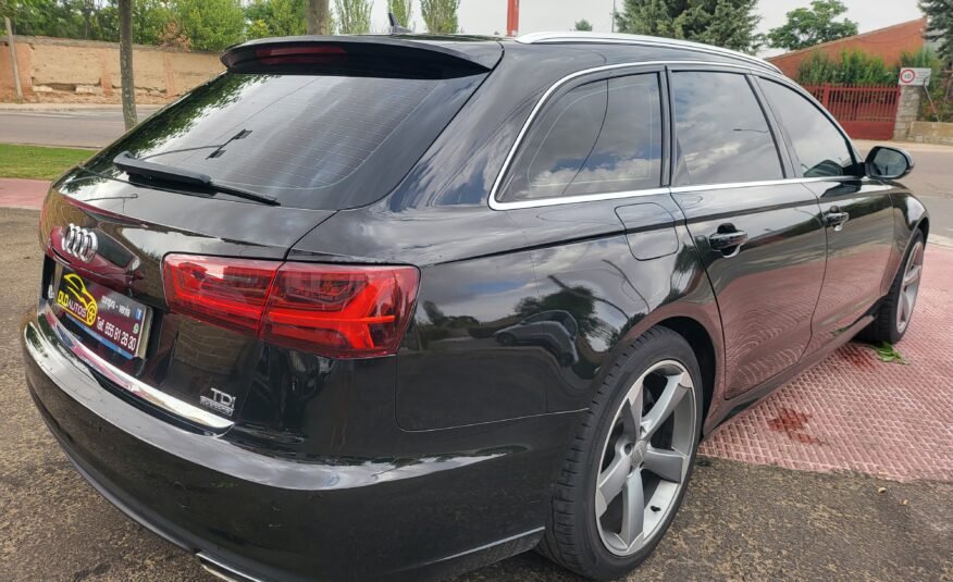 AUDI A6 Competition 3.0 TDI quattro tiptro Avant 5p.