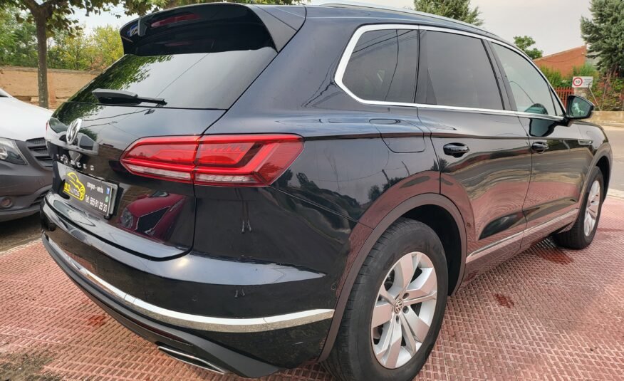 VOLKSWAGEN TOUAREG 3.0 TDI 4 MOTION 286CV