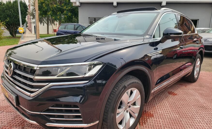 VOLKSWAGEN TOUAREG 3.0 TDI 4 MOTION 286CV