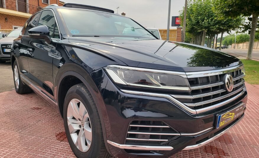 VOLKSWAGEN TOUAREG 3.0 TDI 4 MOTION 286CV