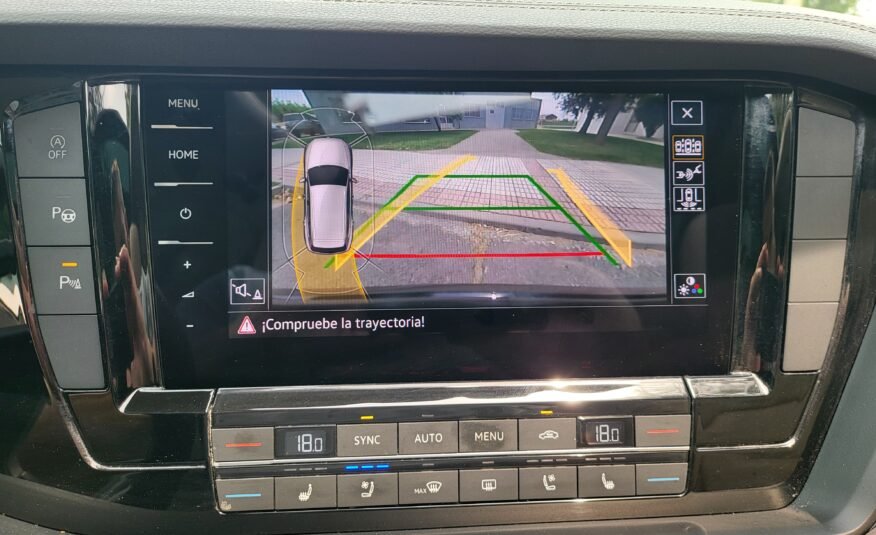VOLKSWAGEN TOUAREG 3.0 TDI 4 MOTION 286CV