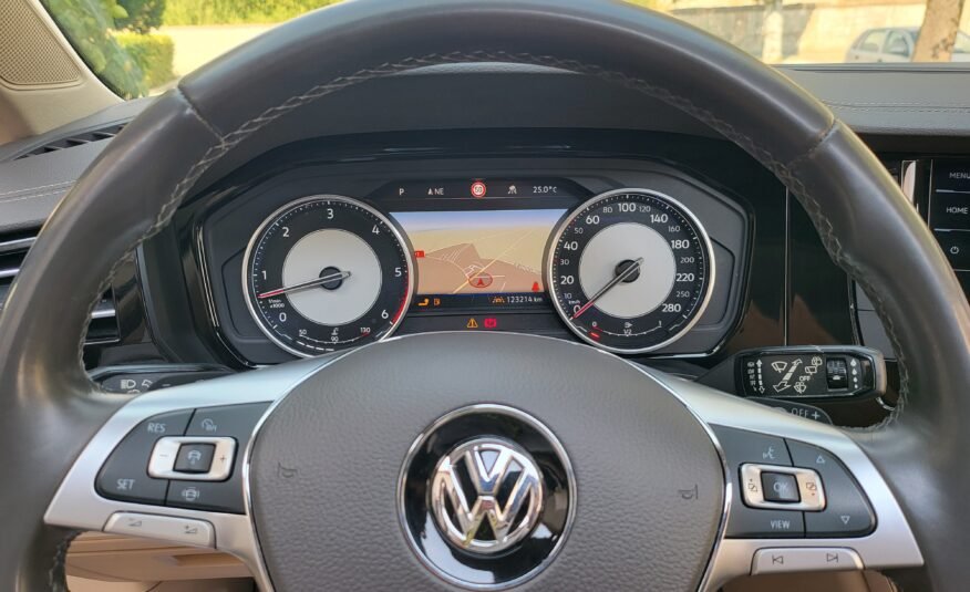 VOLKSWAGEN TOUAREG 3.0 TDI 4 MOTION 286CV