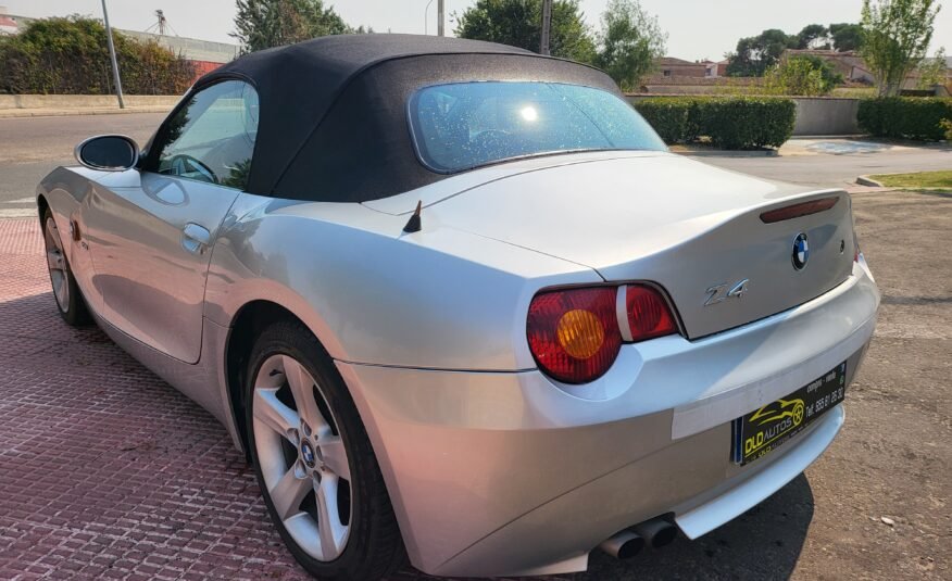 BMW Z4 2.2i