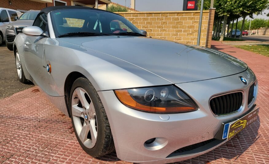 BMW Z4 2.2i
