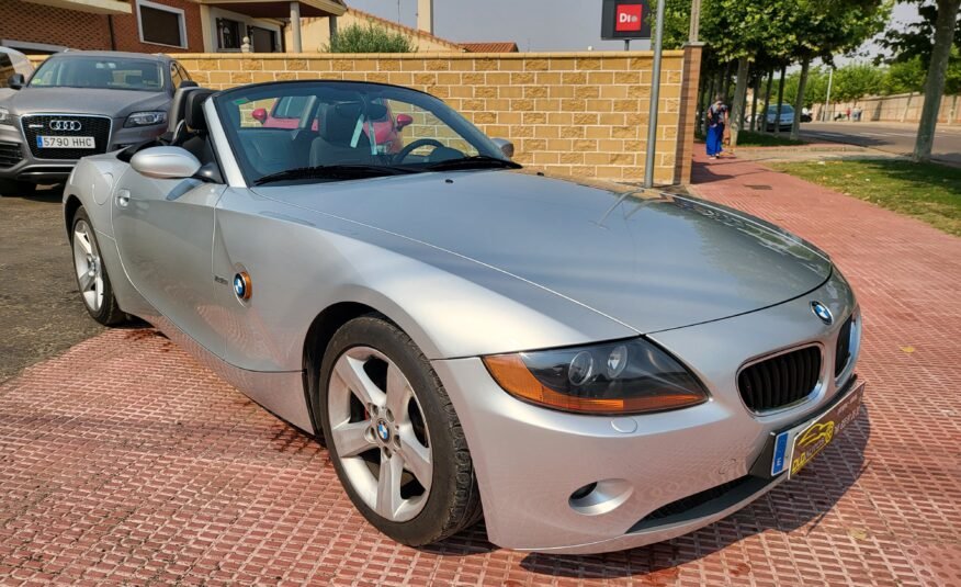 BMW Z4 2.2i