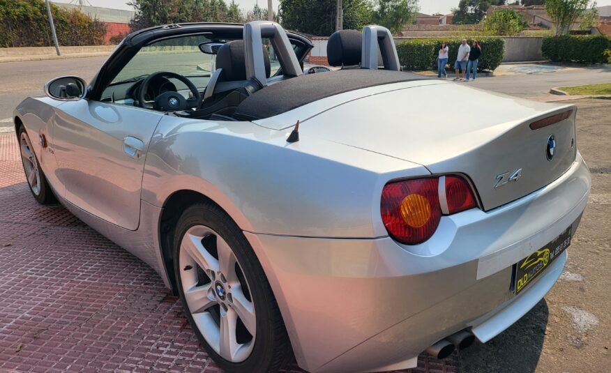 BMW Z4 2.2i