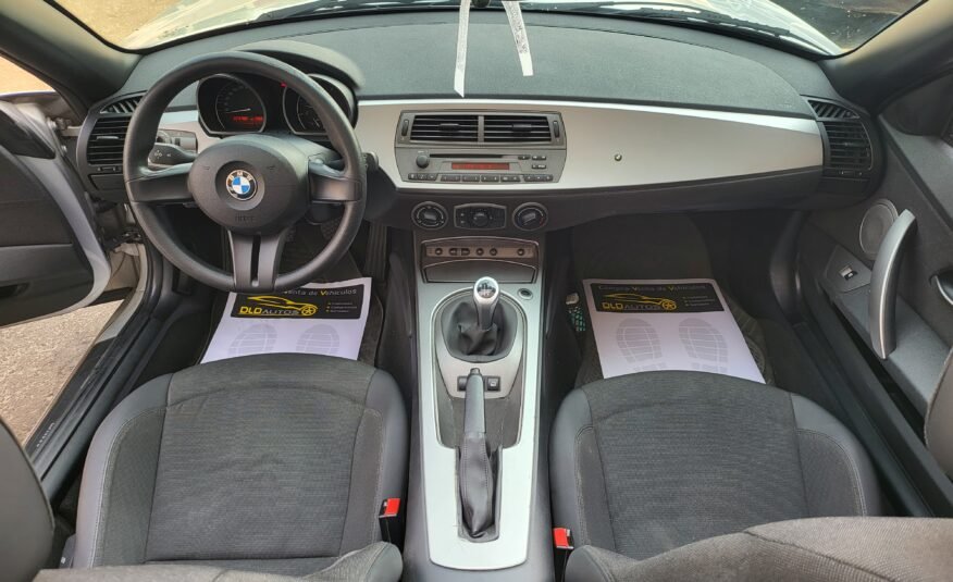 BMW Z4 2.2i