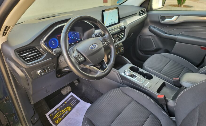 FORD Kuga Titanium Hybrid 2.5 190CV