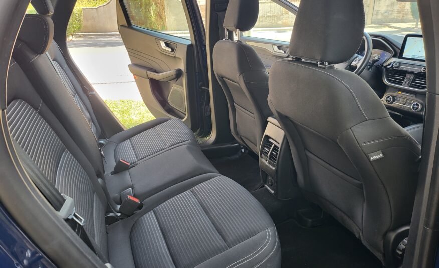 FORD Kuga Titanium Hybrid 2.5 190CV