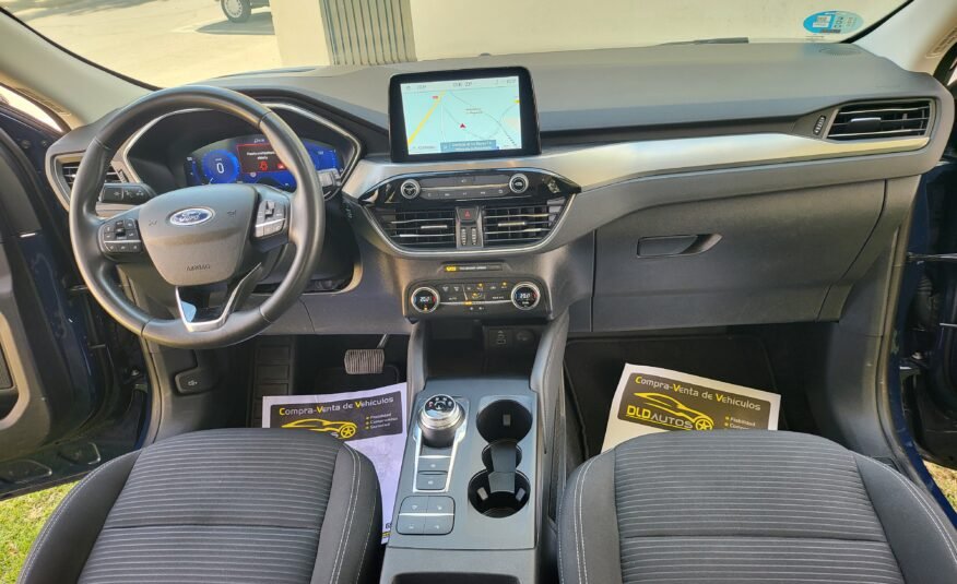FORD Kuga Titanium Hybrid 2.5 190CV