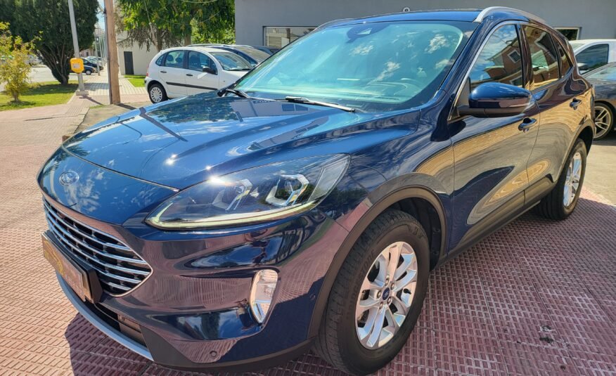 FORD Kuga Titanium Hybrid 2.5 190CV