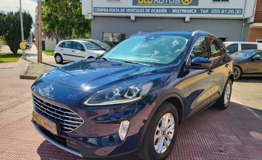 FORD Kuga Titanium Hybrid 2.5 190CV