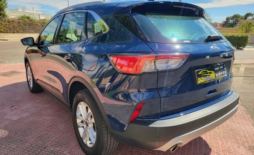 FORD Kuga Titanium Hybrid 2.5 190CV