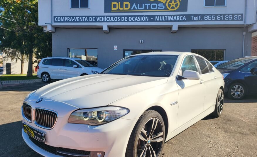 BMW SERIE 520 D