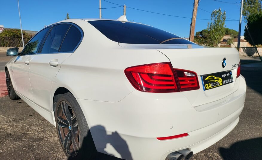 BMW SERIE 520 D