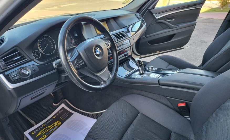 BMW SERIE 520 D
