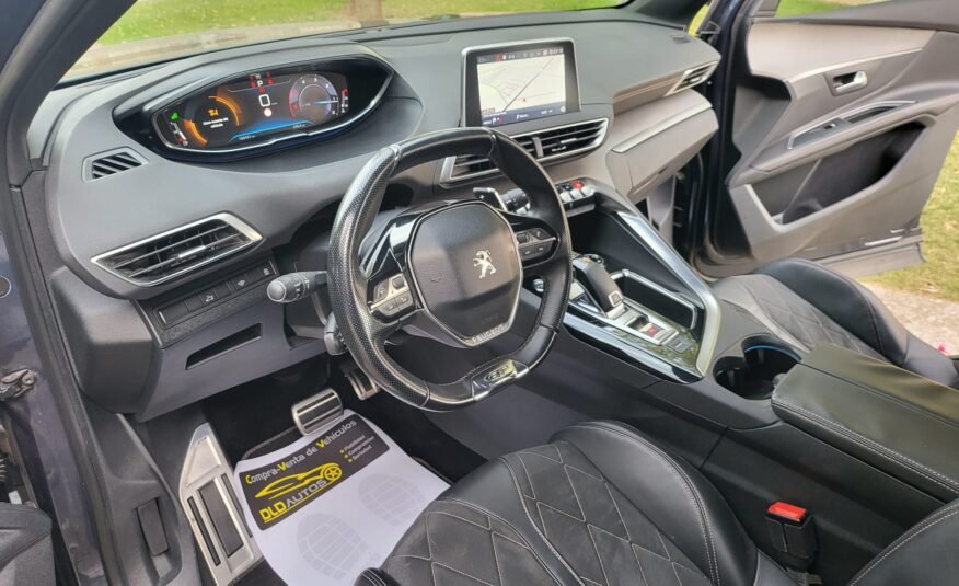 PEUGEOT 5008 GT LINE 2.0 HDI