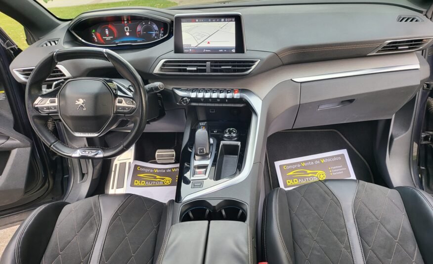 PEUGEOT 5008 GT LINE 2.0 HDI
