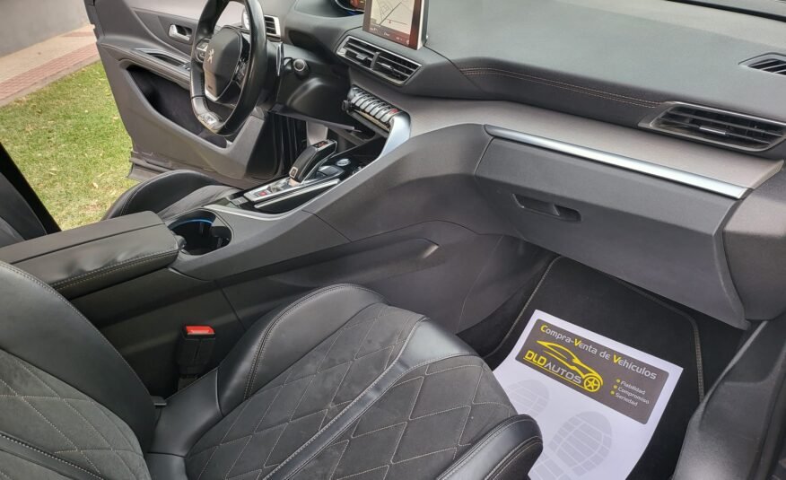PEUGEOT 5008 GT LINE 2.0 HDI