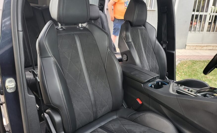 PEUGEOT 5008 GT LINE 2.0 HDI