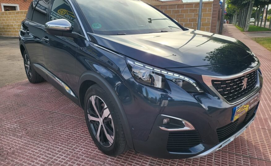 PEUGEOT 5008 GT LINE 2.0 HDI