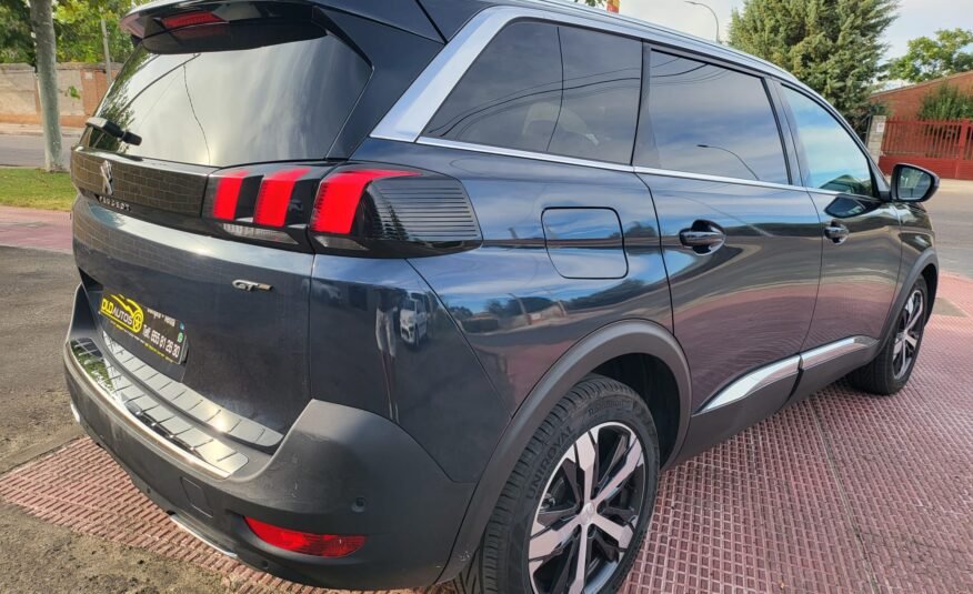 PEUGEOT 5008 GT LINE 2.0 HDI