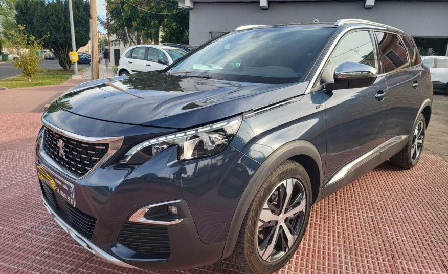 PEUGEOT 5008 GT LINE 2.0 HDI
