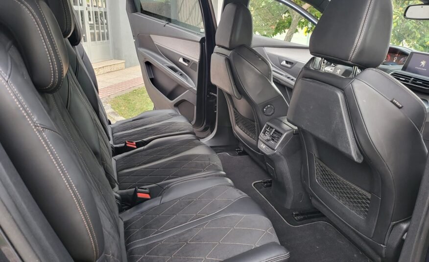 PEUGEOT 5008 GT LINE 2.0 HDI