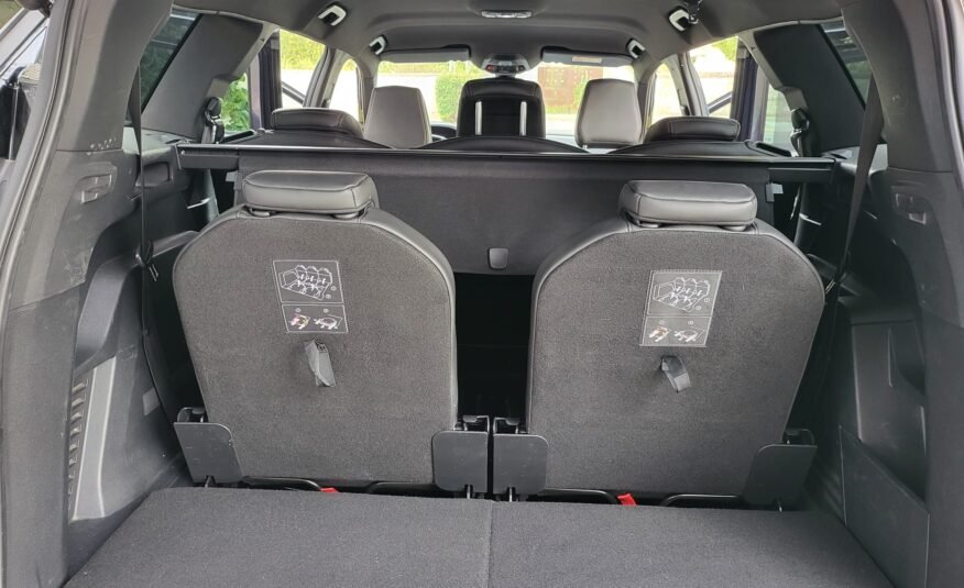 PEUGEOT 5008 GT LINE 2.0 HDI