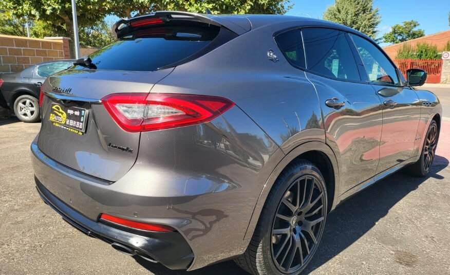 MASERATI LEVANTE GRANDSPORT S 430