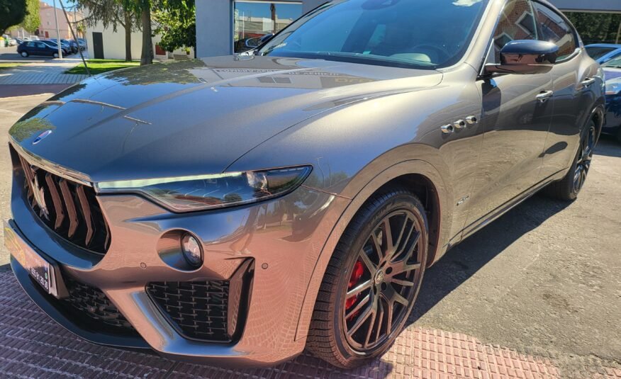 MASERATI LEVANTE GRANDSPORT S 430