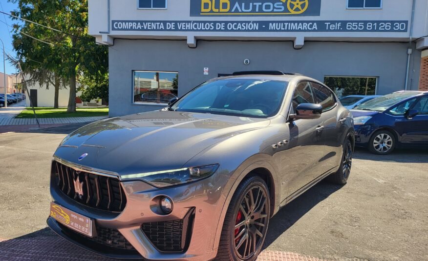 MASERATI LEVANTE GRANDSPORT S 430