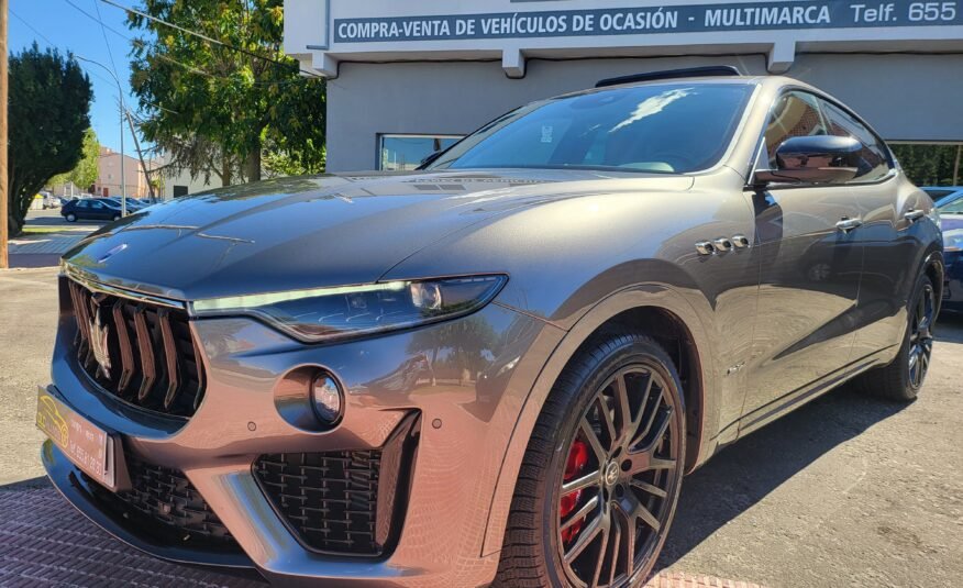 MASERATI LEVANTE GRANDSPORT S 430