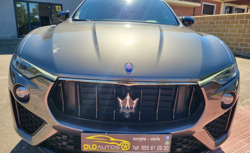 MASERATI LEVANTE GRANDSPORT S 430