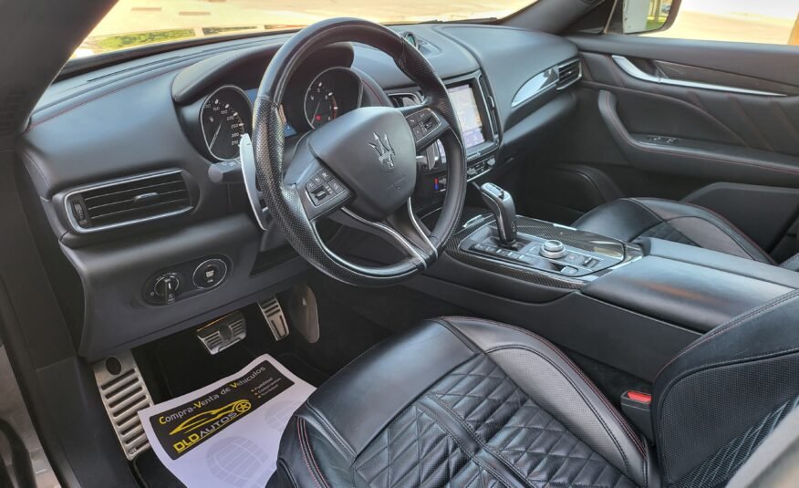 MASERATI LEVANTE GRANDSPORT S 430