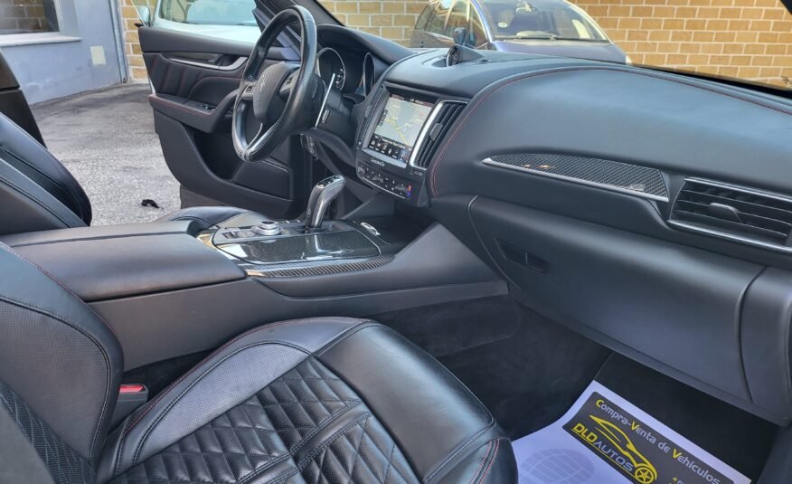 MASERATI LEVANTE GRANDSPORT S 430