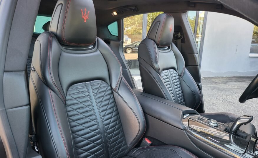 MASERATI LEVANTE GRANDSPORT S 430