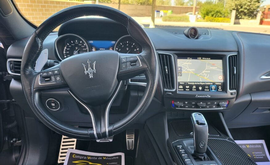 MASERATI LEVANTE GRANDSPORT S 430