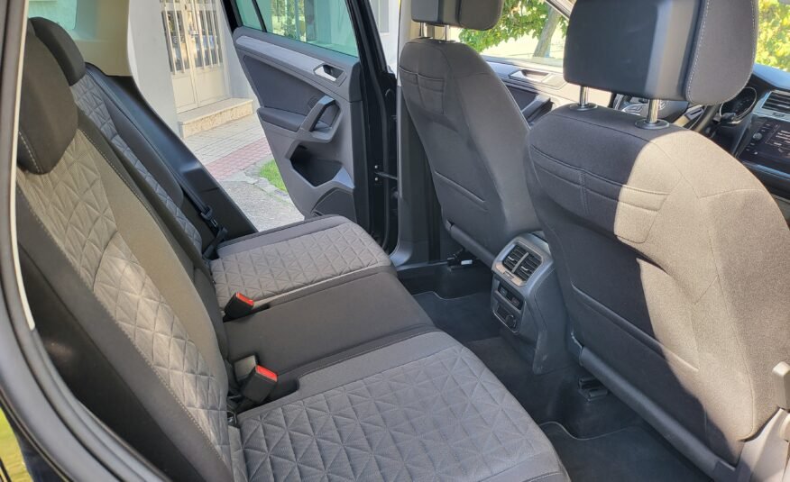VOLKSWAGEN TIGUAN LIFE 2.0 TDI DSG