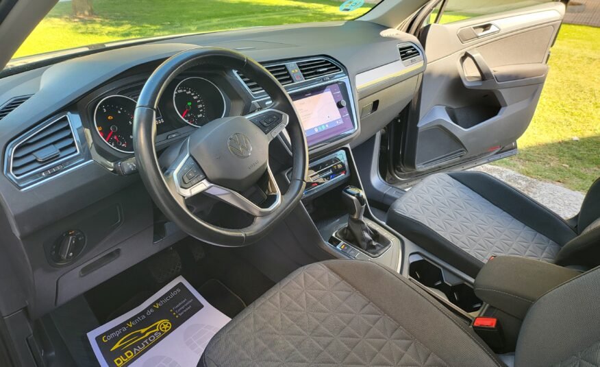 VOLKSWAGEN TIGUAN LIFE 2.0 TDI DSG