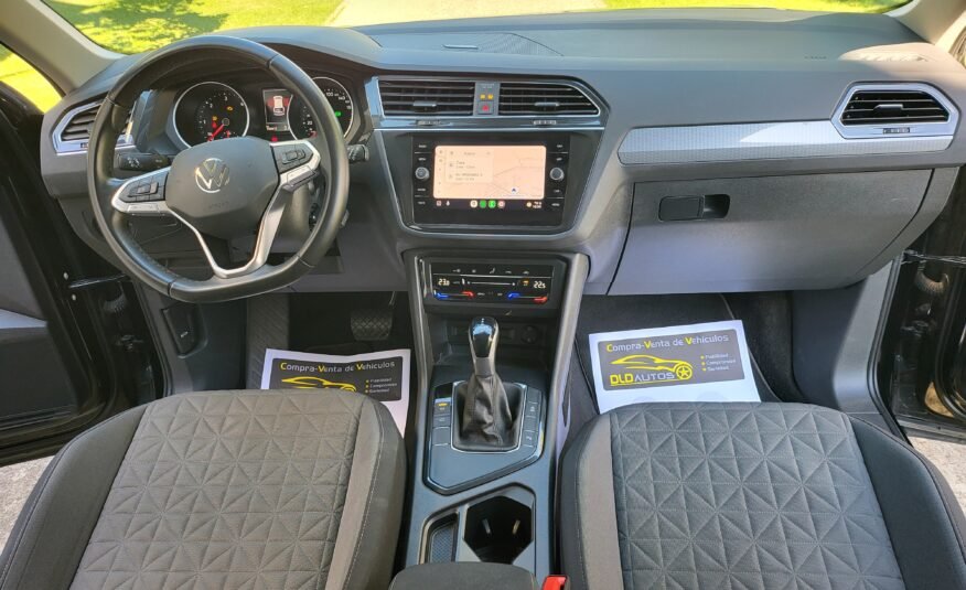 VOLKSWAGEN TIGUAN LIFE 2.0 TDI DSG