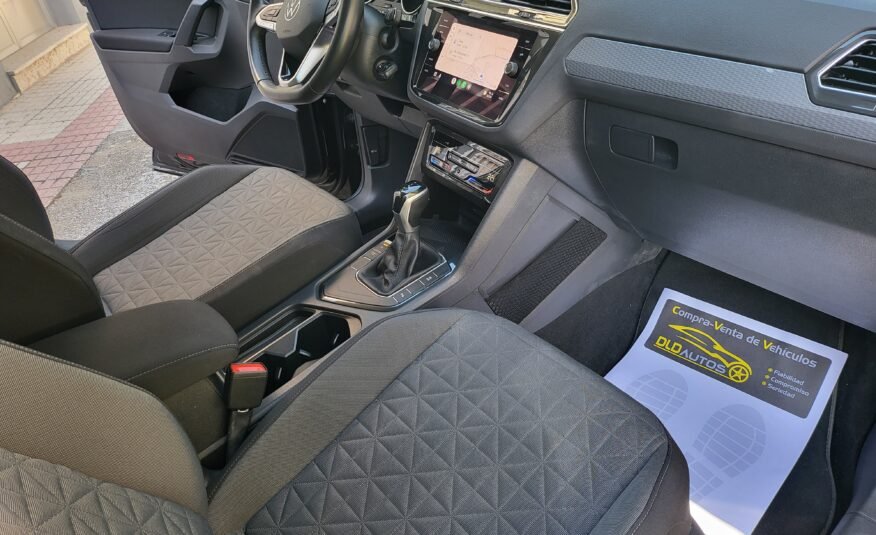 VOLKSWAGEN TIGUAN LIFE 2.0 TDI DSG