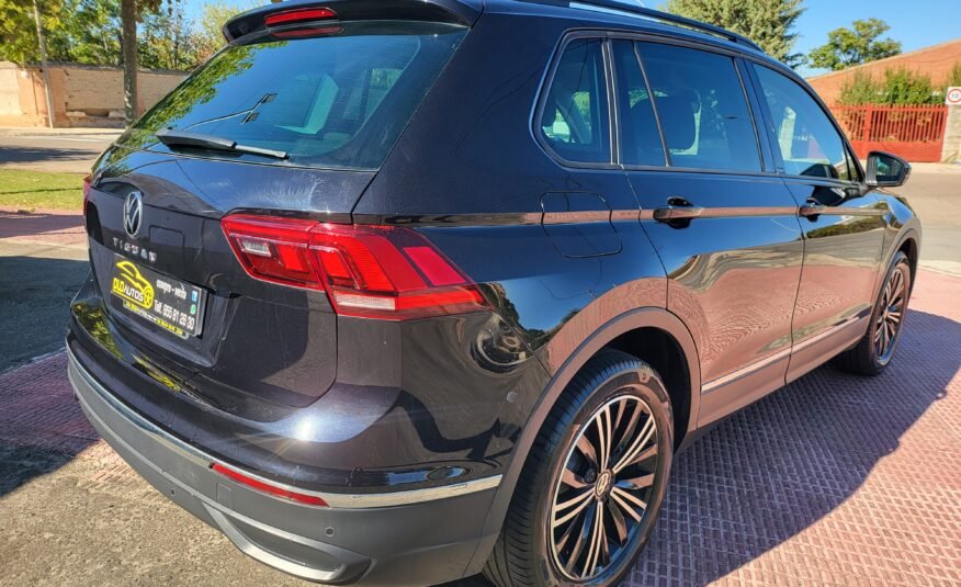 VOLKSWAGEN TIGUAN LIFE 2.0 TDI DSG