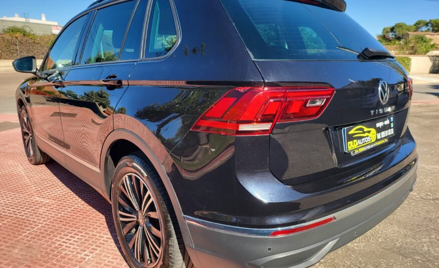 VOLKSWAGEN TIGUAN LIFE 2.0 TDI DSG