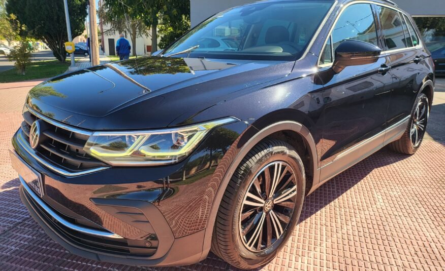 VOLKSWAGEN TIGUAN LIFE 2.0 TDI DSG